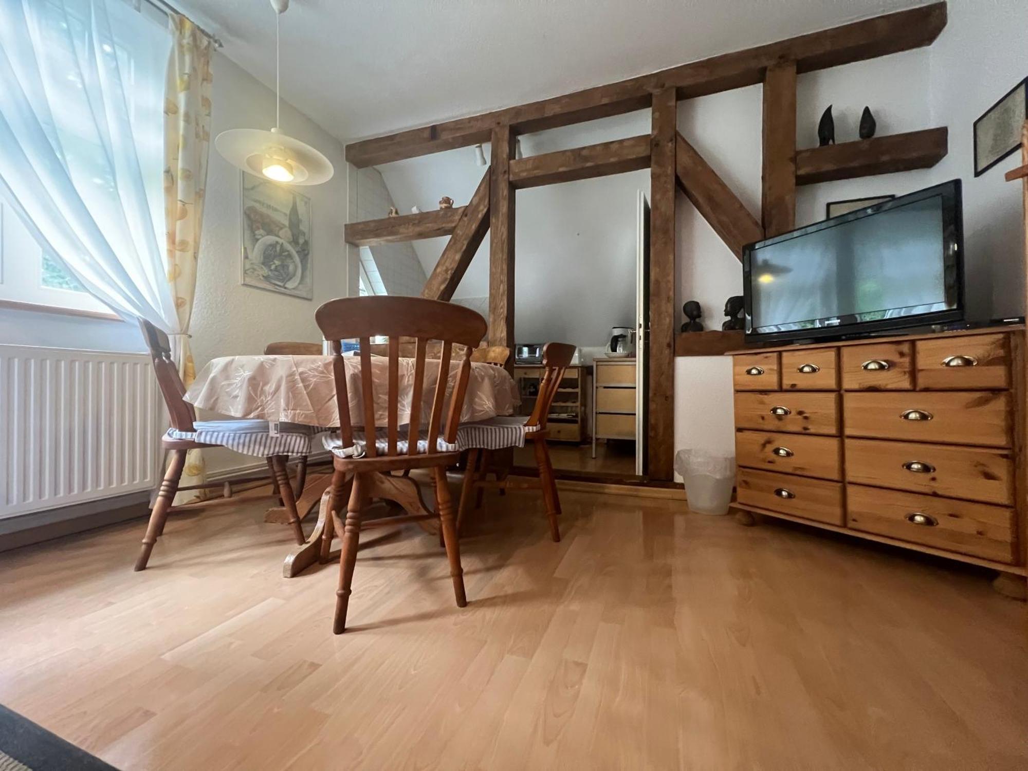 Duenenmeisterei Whg "Zitrone" Koserow Dış mekan fotoğraf